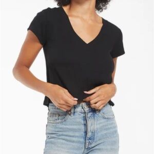 Wild Fable Women's Short Sleeve V-Neck T-Shirt sz: XL